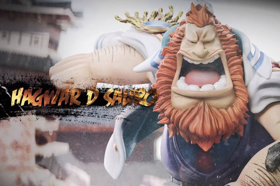 John Giant & Saron WCF Ratio