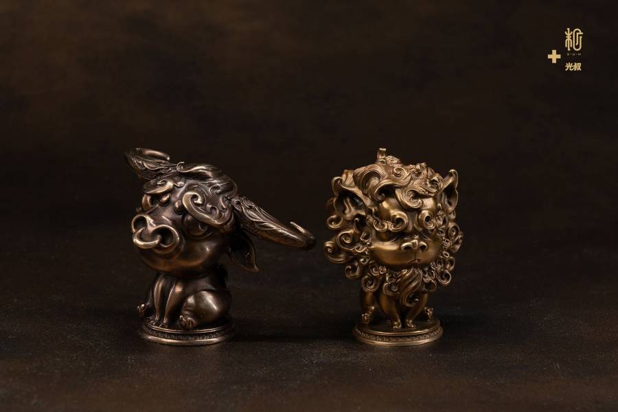 Bao-Mavericks Bronze Version/Bright Copper Version