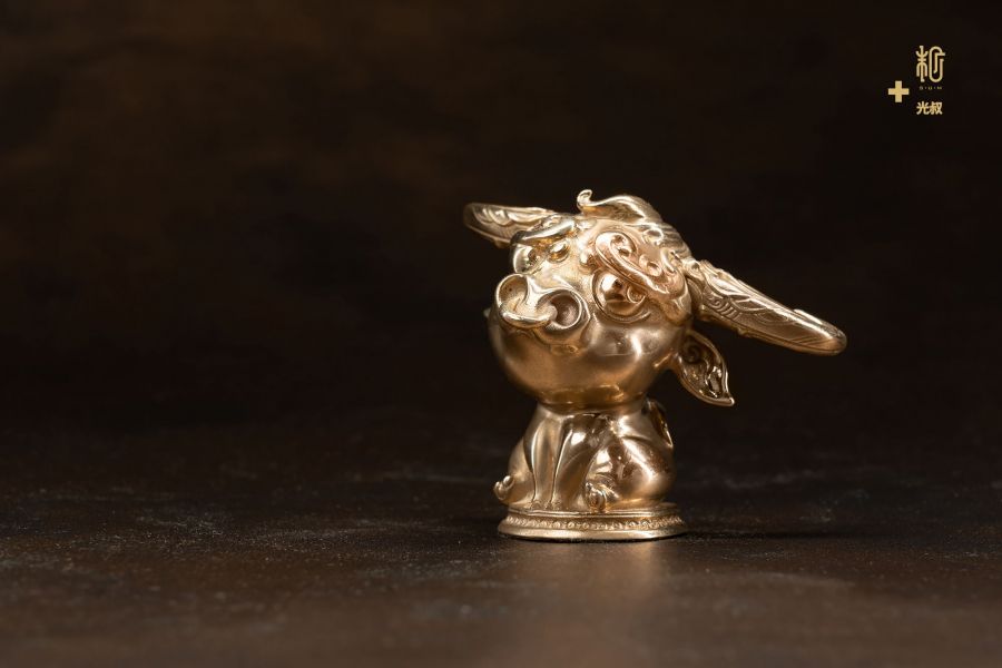 Bao-Mavericks Bronze Version/Bright Copper Version