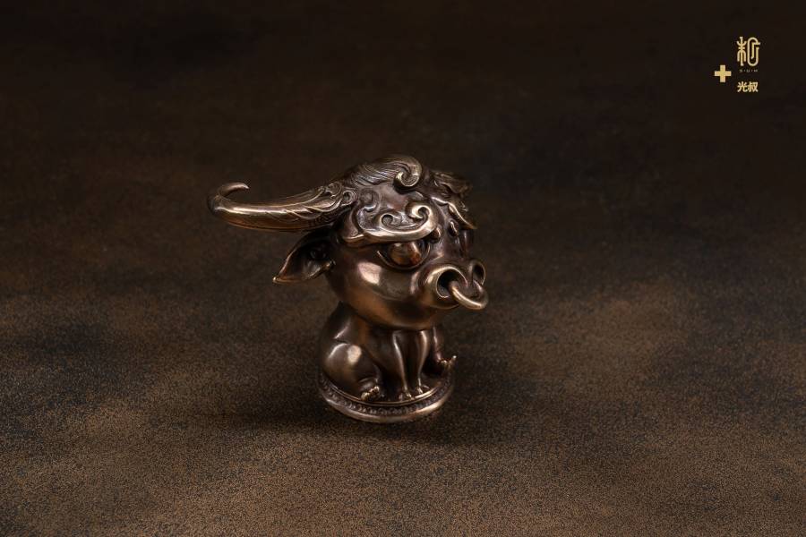 Bao-Mavericks Bronze Version/Bright Copper Version