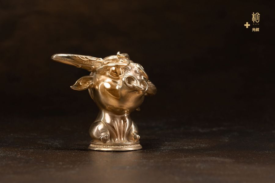 Bao-Mavericks Bronze Version/Bright Copper Version