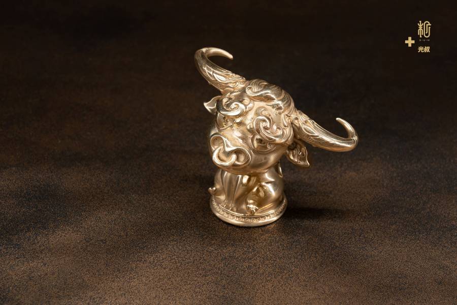 Bao-Mavericks Bronze Version/Bright Copper Version