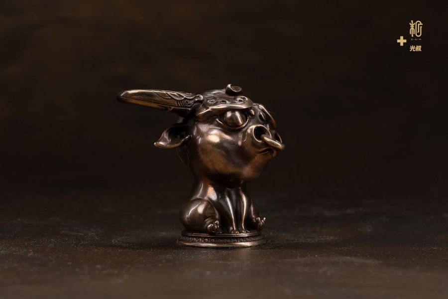 Bao-Mavericks Bronze Version/Bright Copper Version