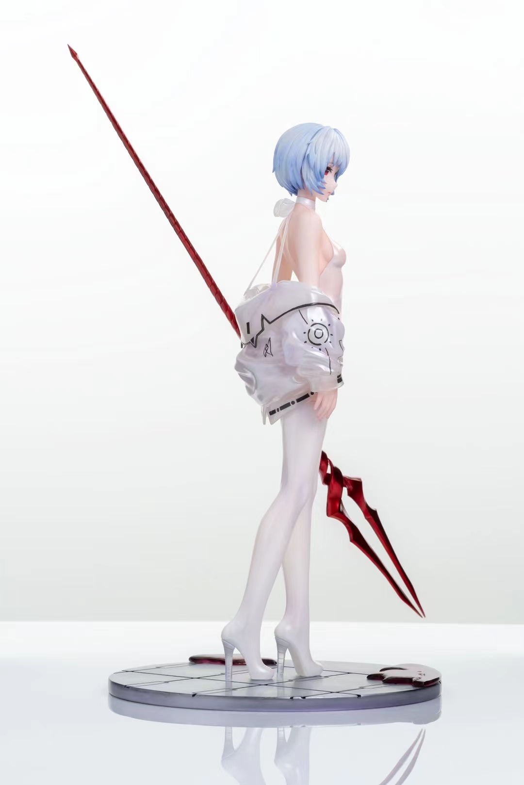 Rei Ayanami – Neon Genesis Evangelion