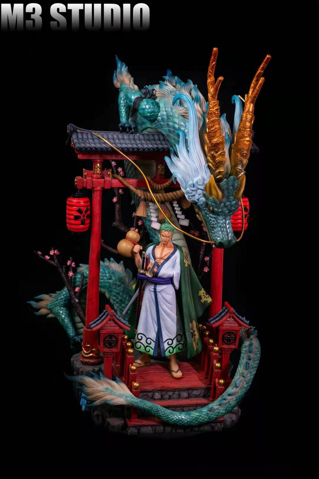 Zoro [Wano ver] - One Piece