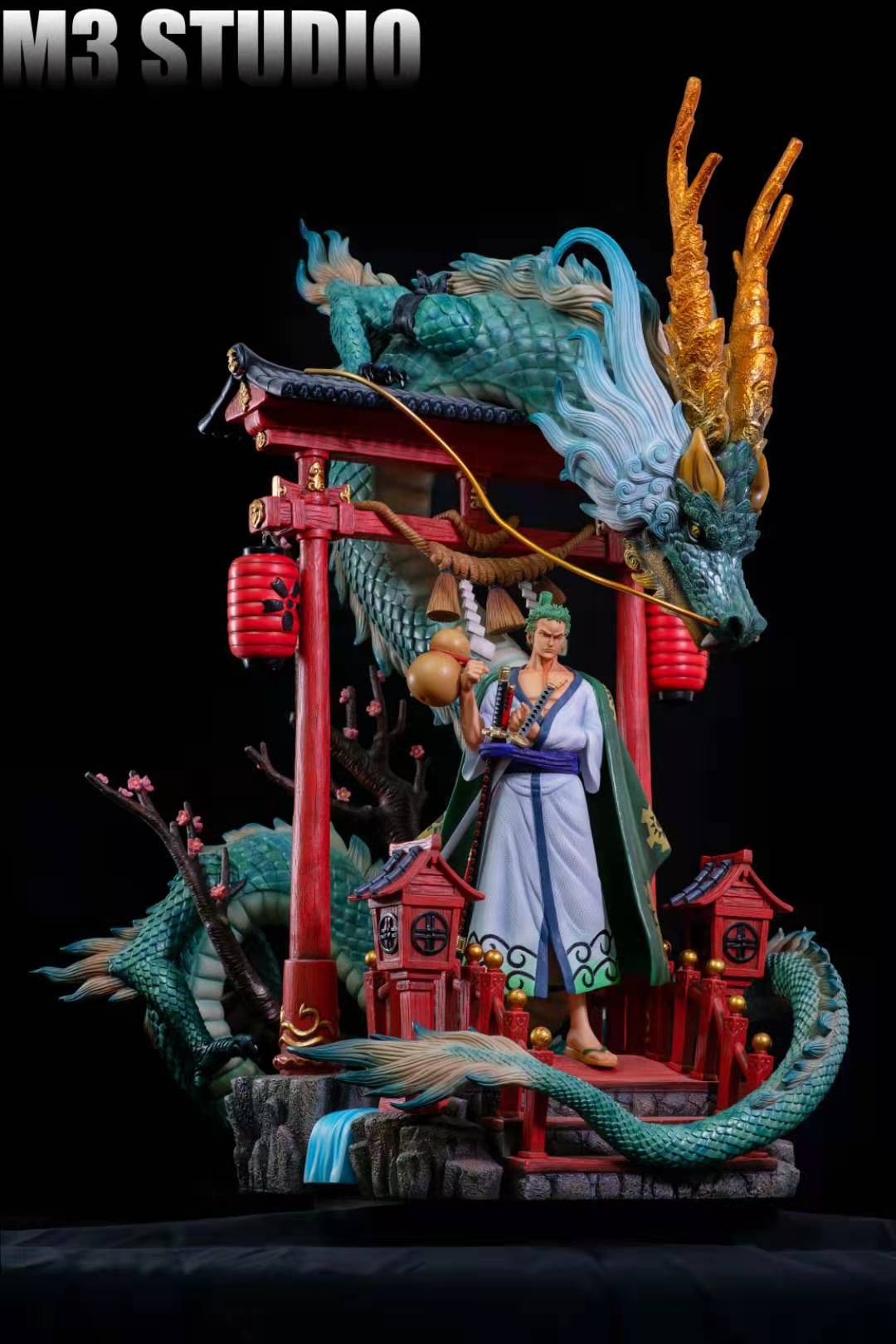 Zoro [Wano ver] - One Piece