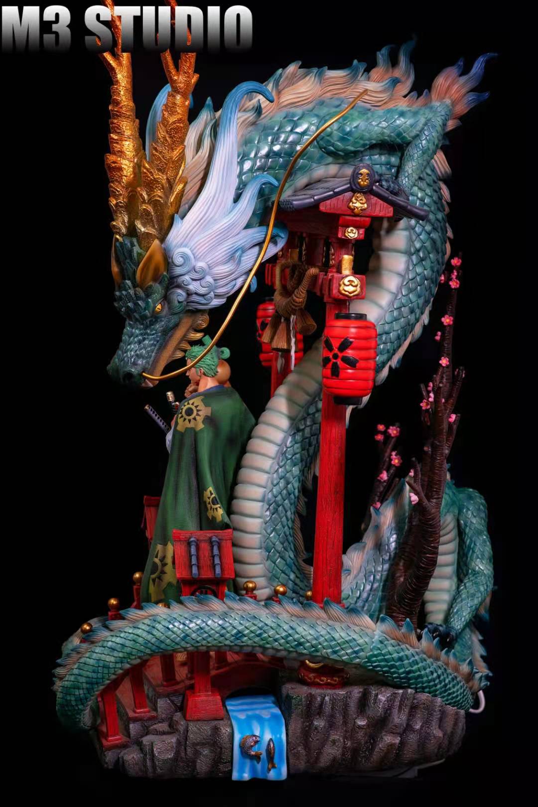 Zoro [Wano ver] - One Piece