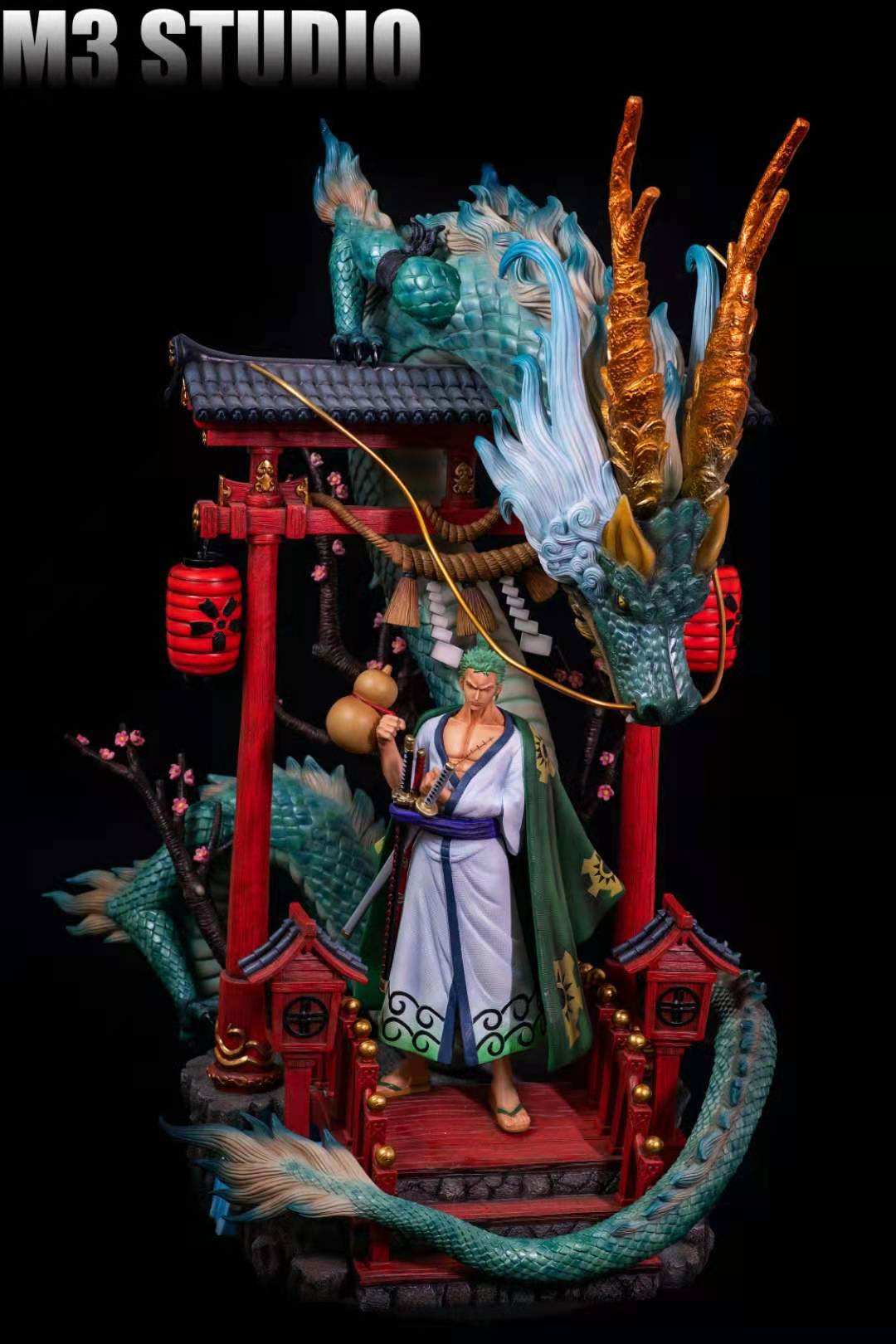 Zoro [Wano ver] - One Piece