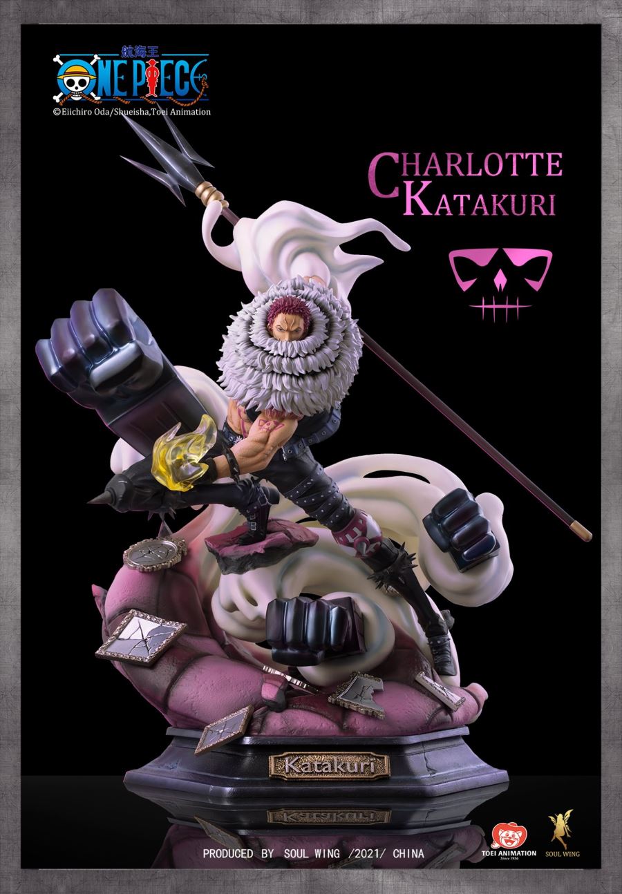 Charlotte Katakuri - One Piece [Licensed]