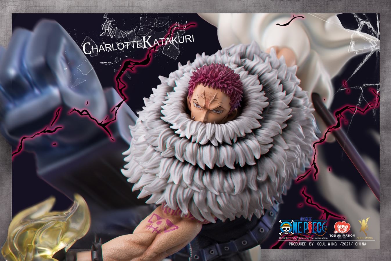 Charlotte Katakuri - One Piece [Licensed]