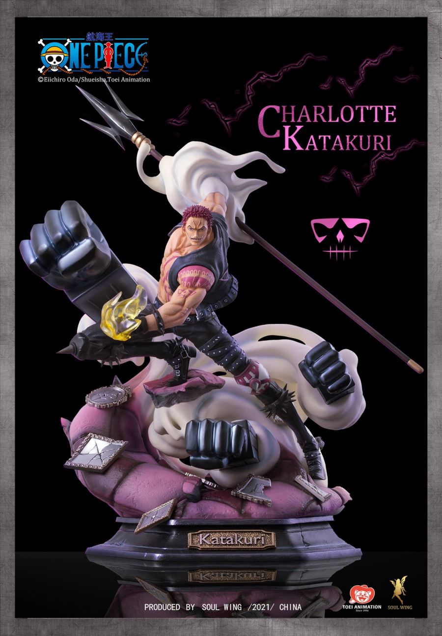 Charlotte Katakuri - One Piece [Licensed]