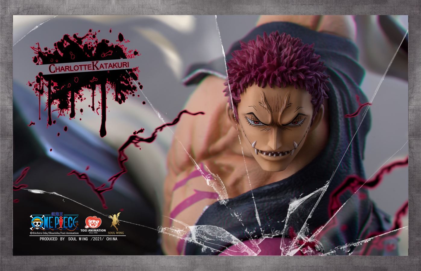 Charlotte Katakuri - One Piece [Licensed]