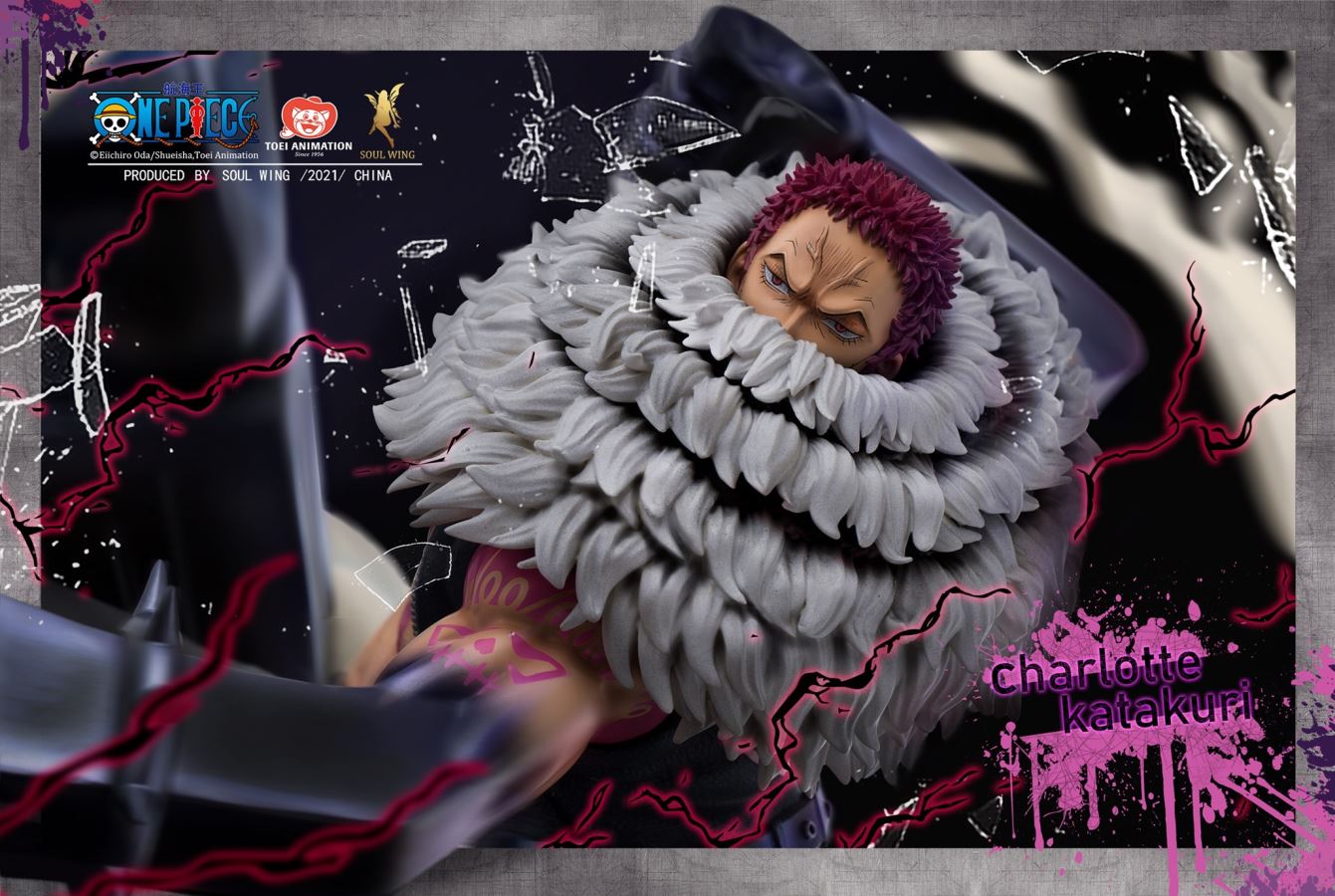 Charlotte Katakuri - One Piece [Licensed]