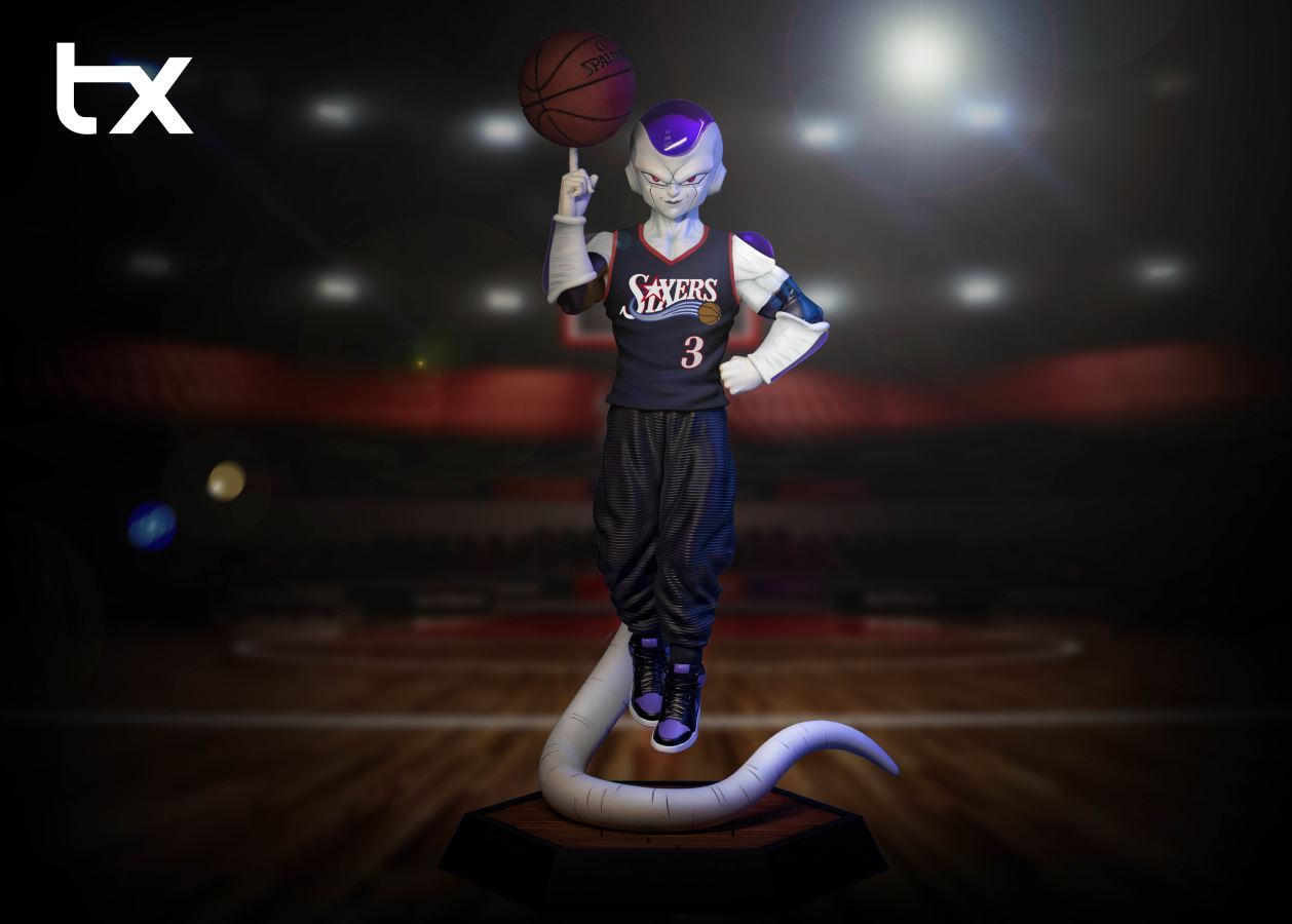 Frieza [Basket Ball series] - Dragon Ball