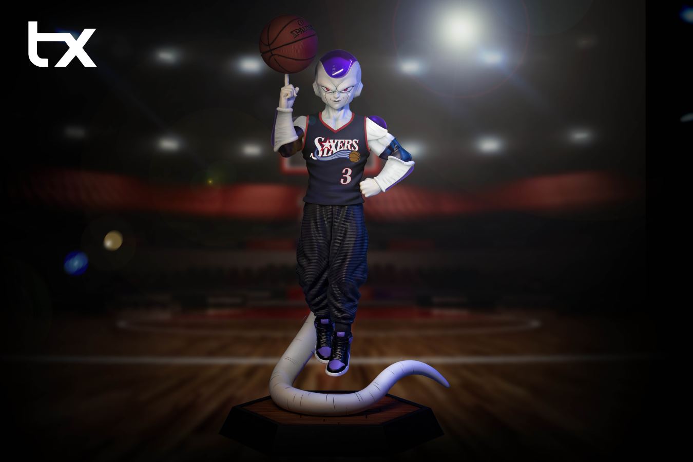 Frieza [Basket Ball series] - Dragon Ball