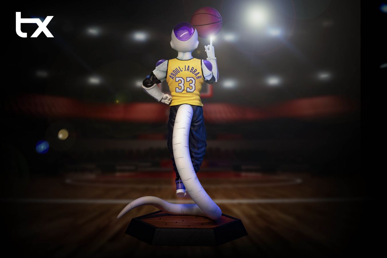 Frieza [Basket Ball series] - Dragon Ball