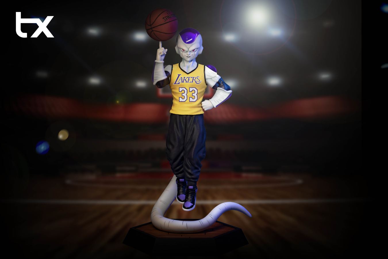 Frieza [Basket Ball series] - Dragon Ball