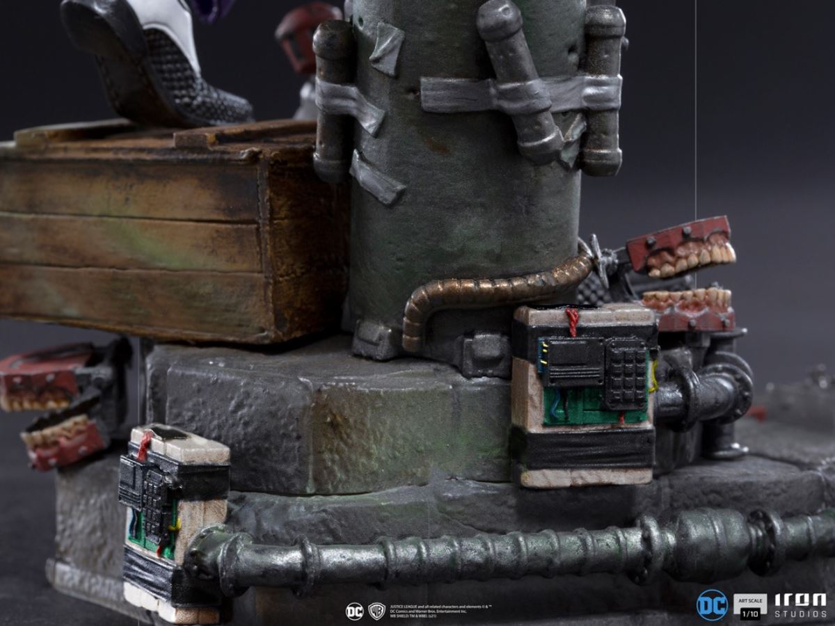 The Joker Art Scale 1/10 – DC Comics