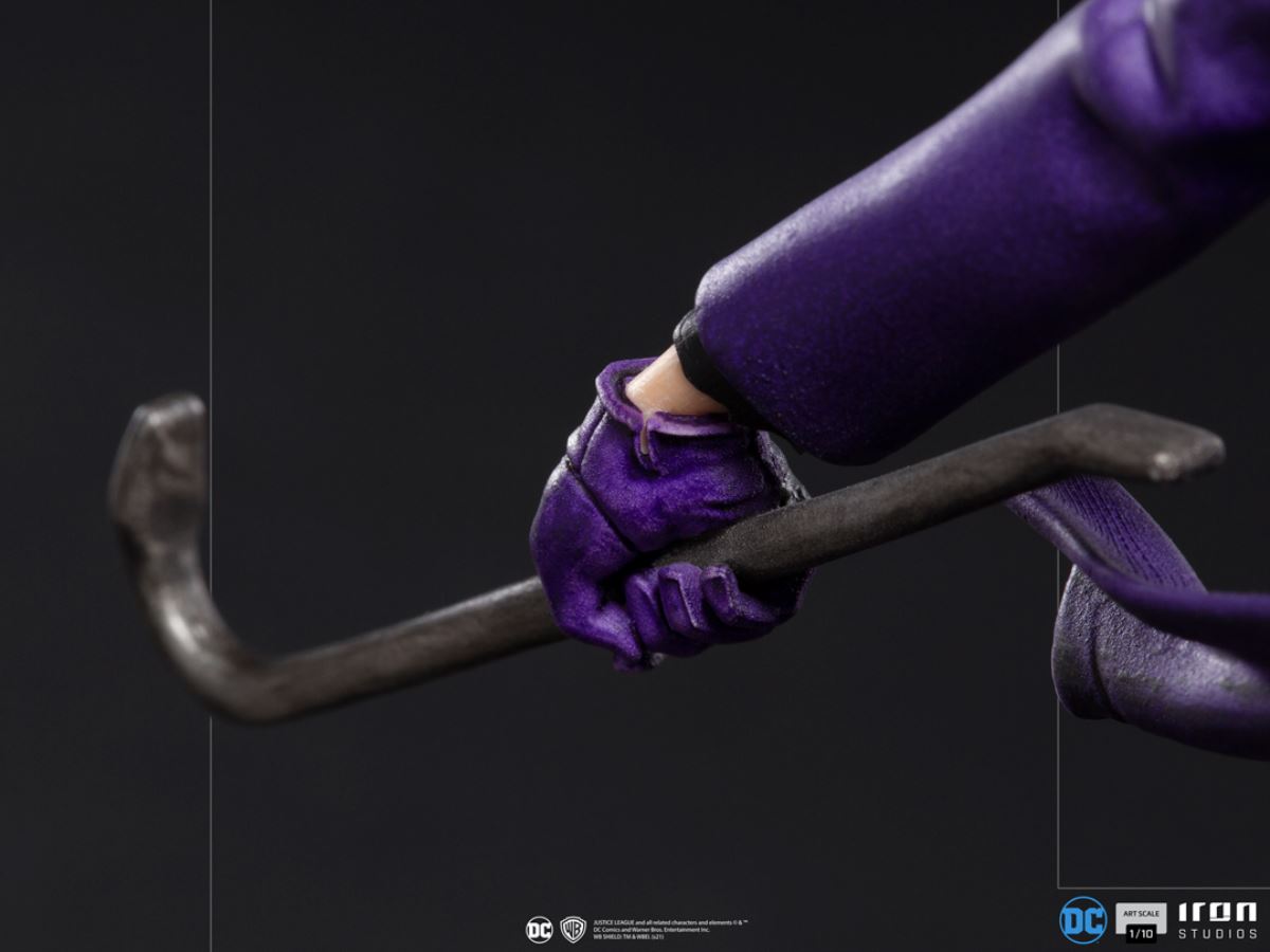 The Joker Art Scale 1/10 – DC Comics