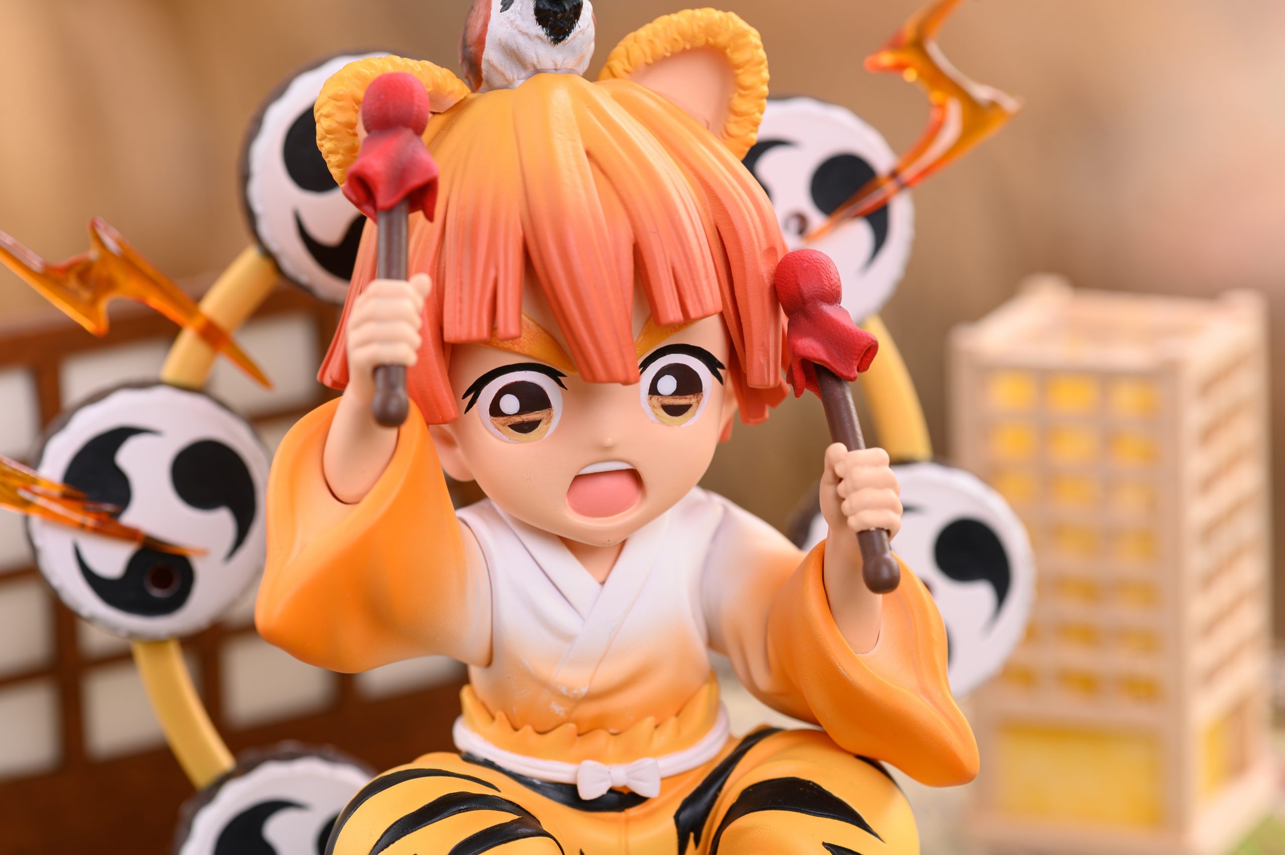 Zenitsu Agatsuma – Demon Slayer