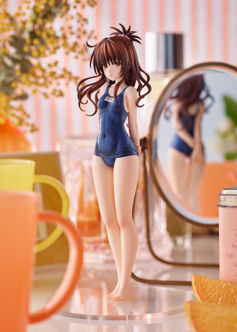 Mikan Yuuki's POP UP PARADE from To Love-Ru Darkness