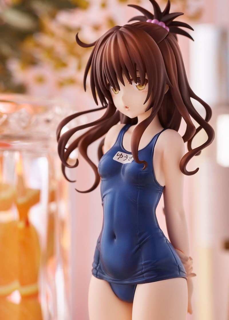 Mikan Yuuki's POP UP PARADE from To Love-Ru Darkness