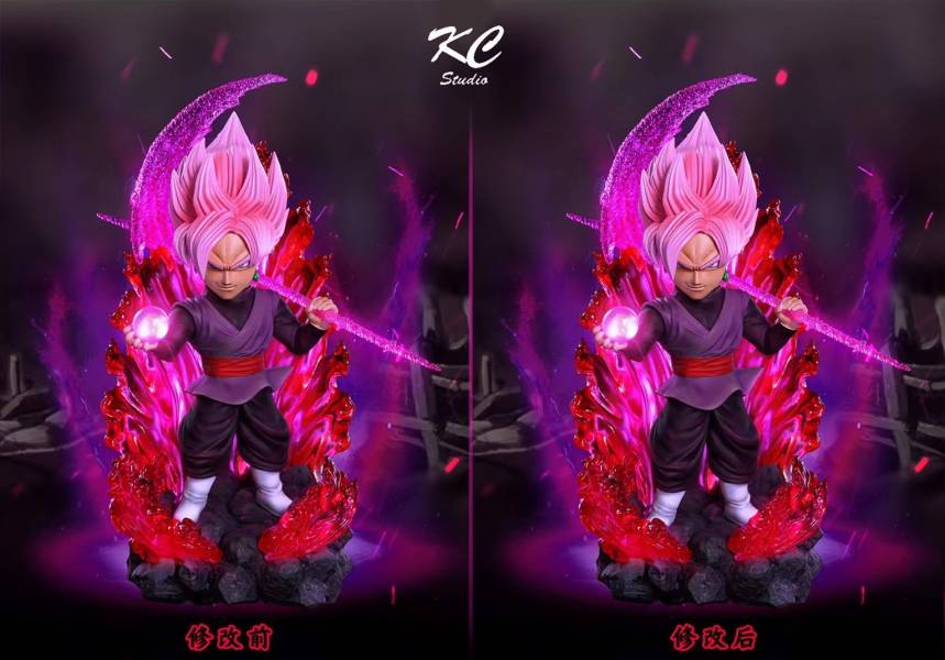 Black Goku - Dragon Ball