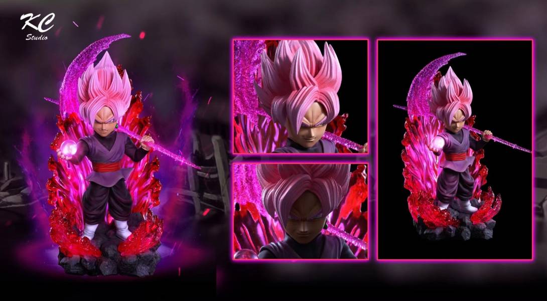 Black Goku - Dragon Ball