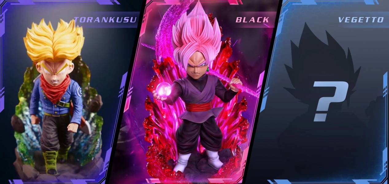 Black Goku - Dragon Ball
