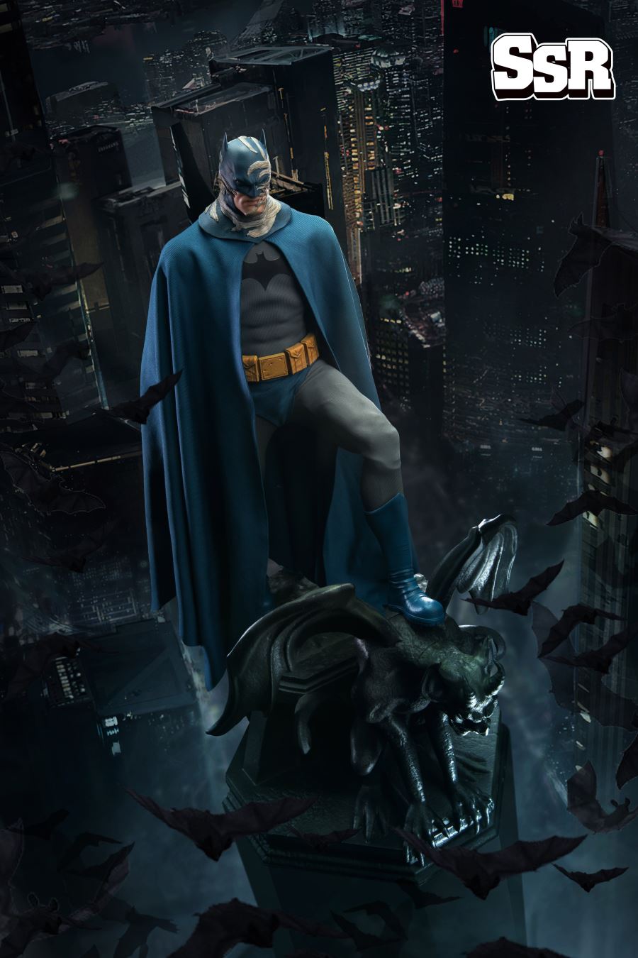 Batman Hush 1/6
