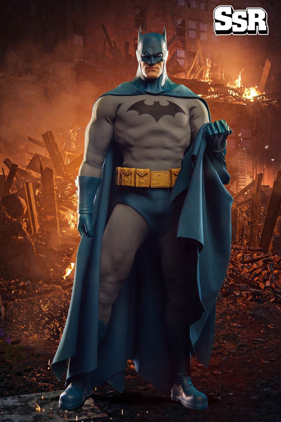 Batman Hush 1/6