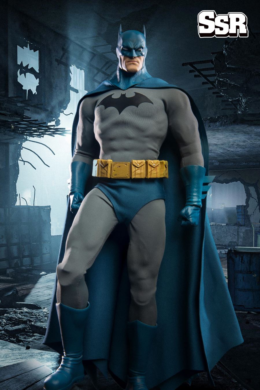 Batman Hush 1/6