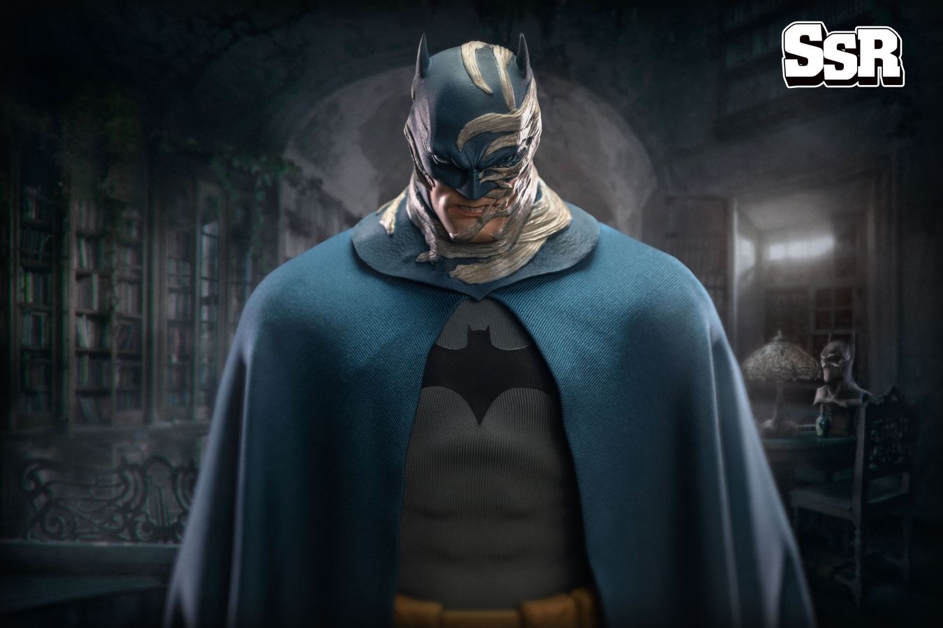 Batman Hush 1/6