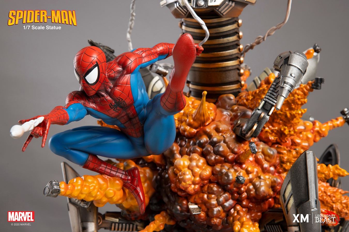 Spider-Man Impact Series Ver B