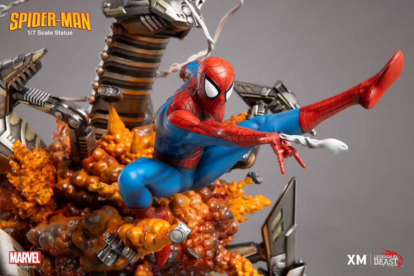 Spider-Man Impact Series Ver B