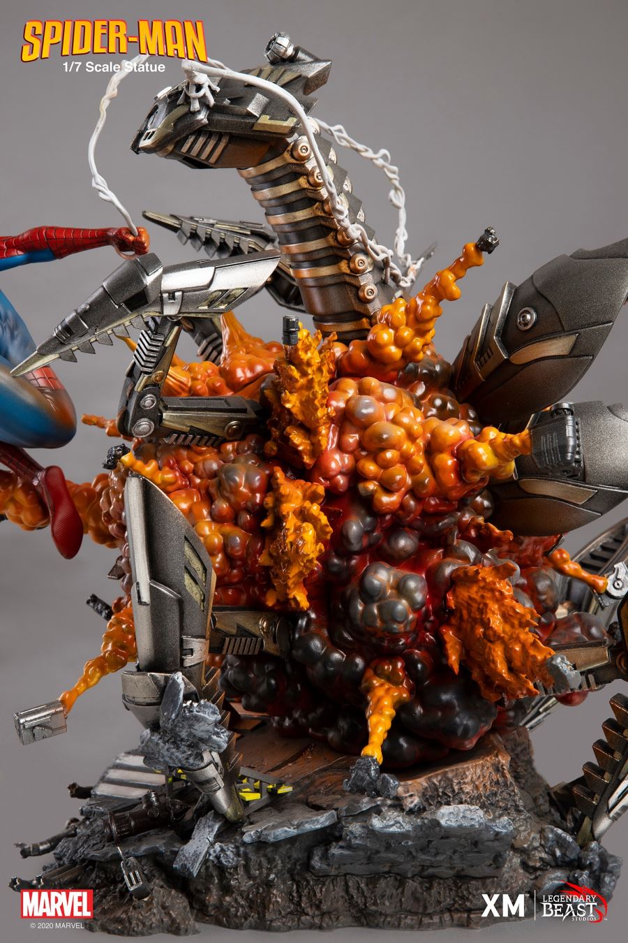 Spider-Man Impact Series Ver B