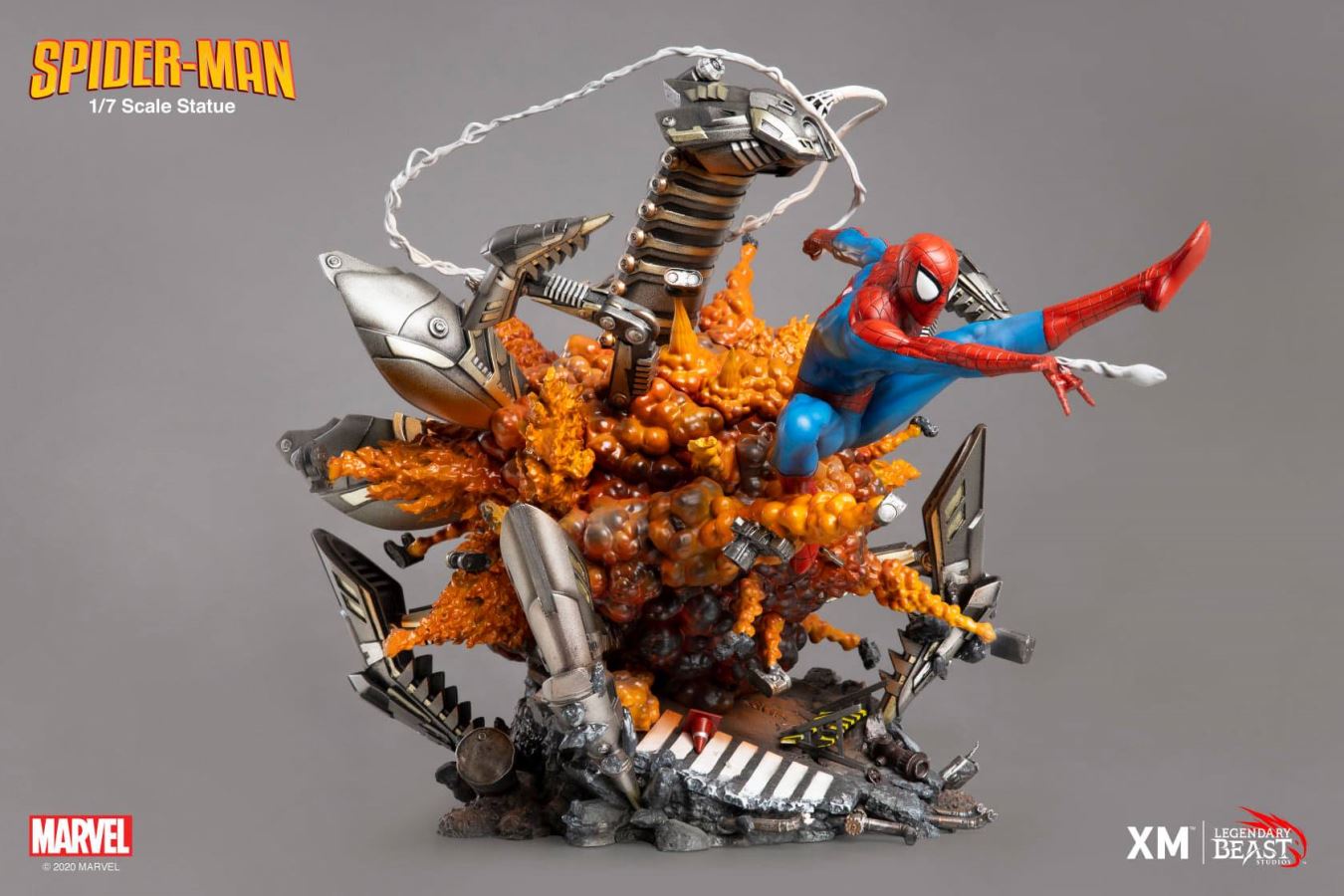 Spider-Man Impact Series Ver B