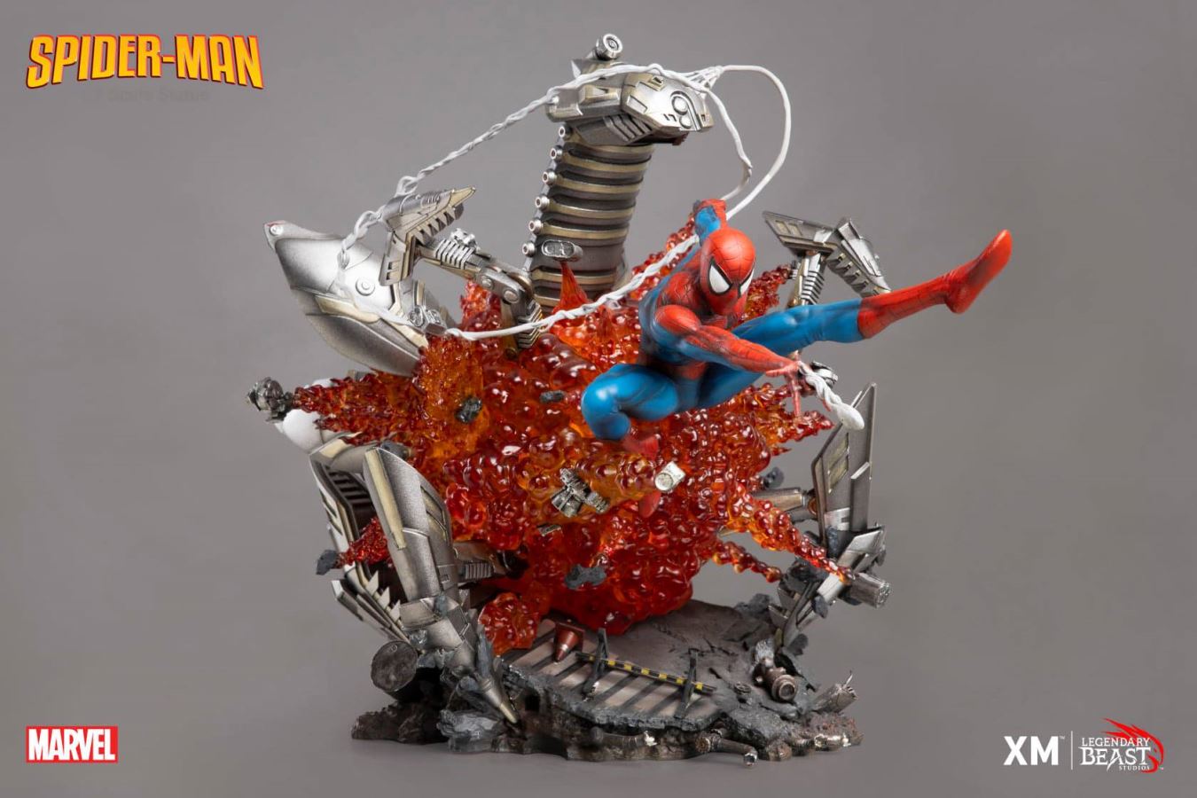 Spider-Man Impact Series Ver A