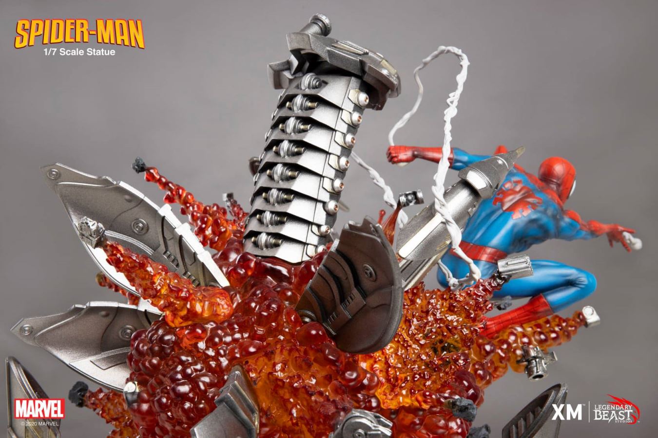 Spider-Man Impact Series Ver A