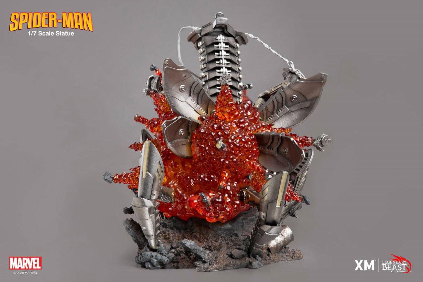 Spider-Man Impact Series Ver A