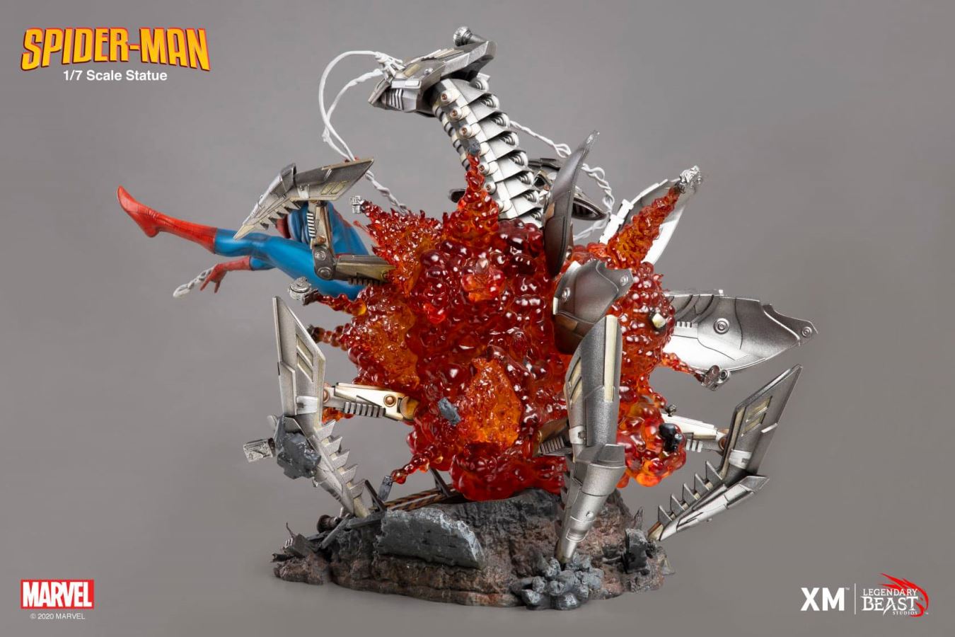 Spider-Man Impact Series Ver A