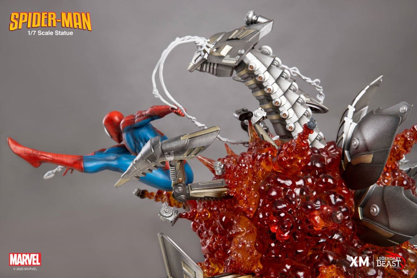 Spider-Man Impact Series Ver A