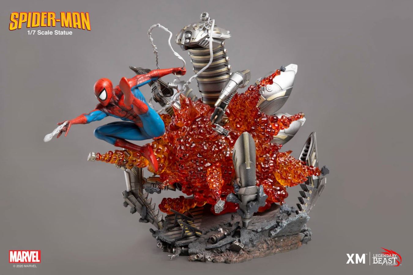 Spider-Man Impact Series Ver A