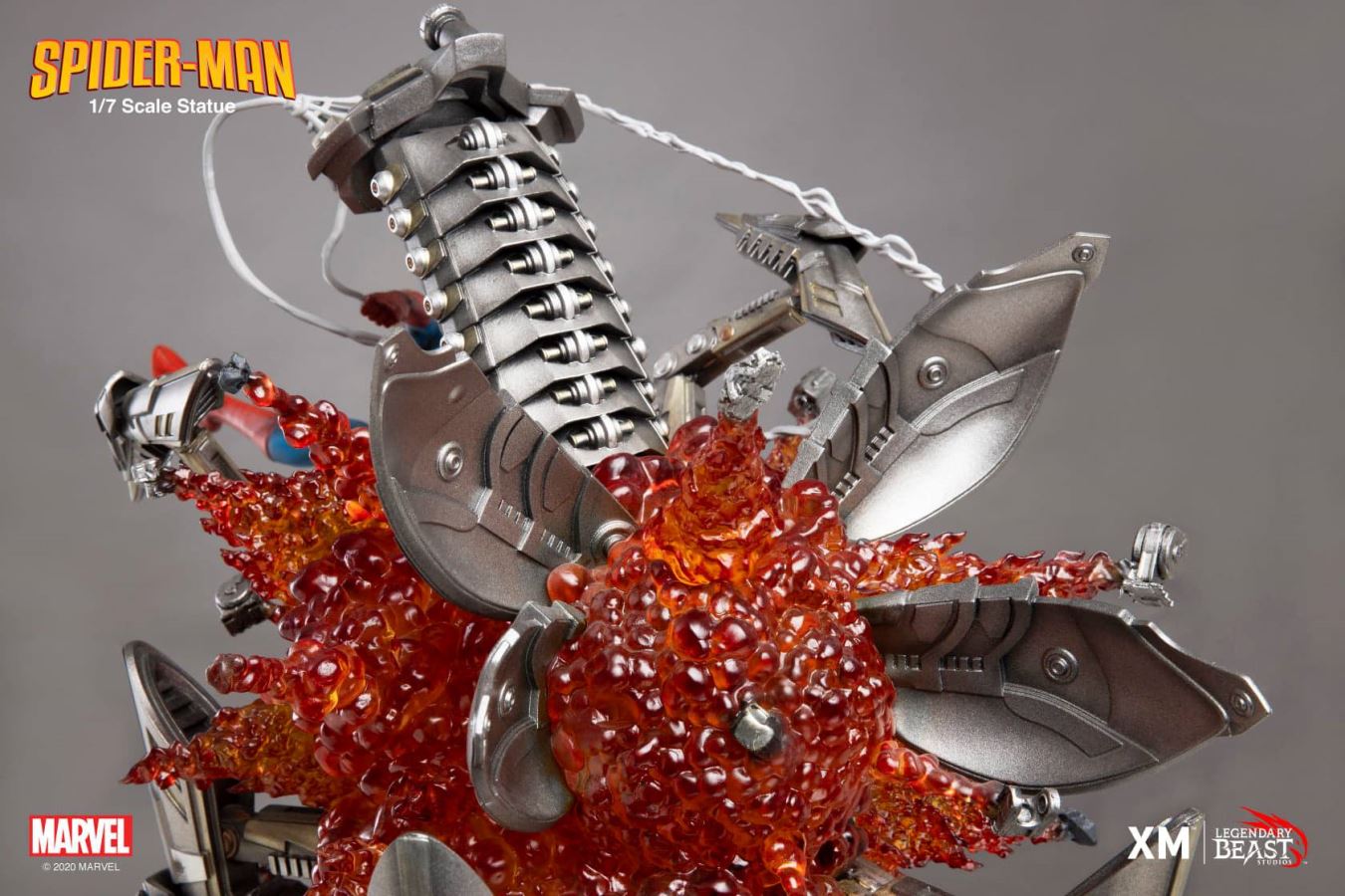 Spider-Man Impact Series Ver A