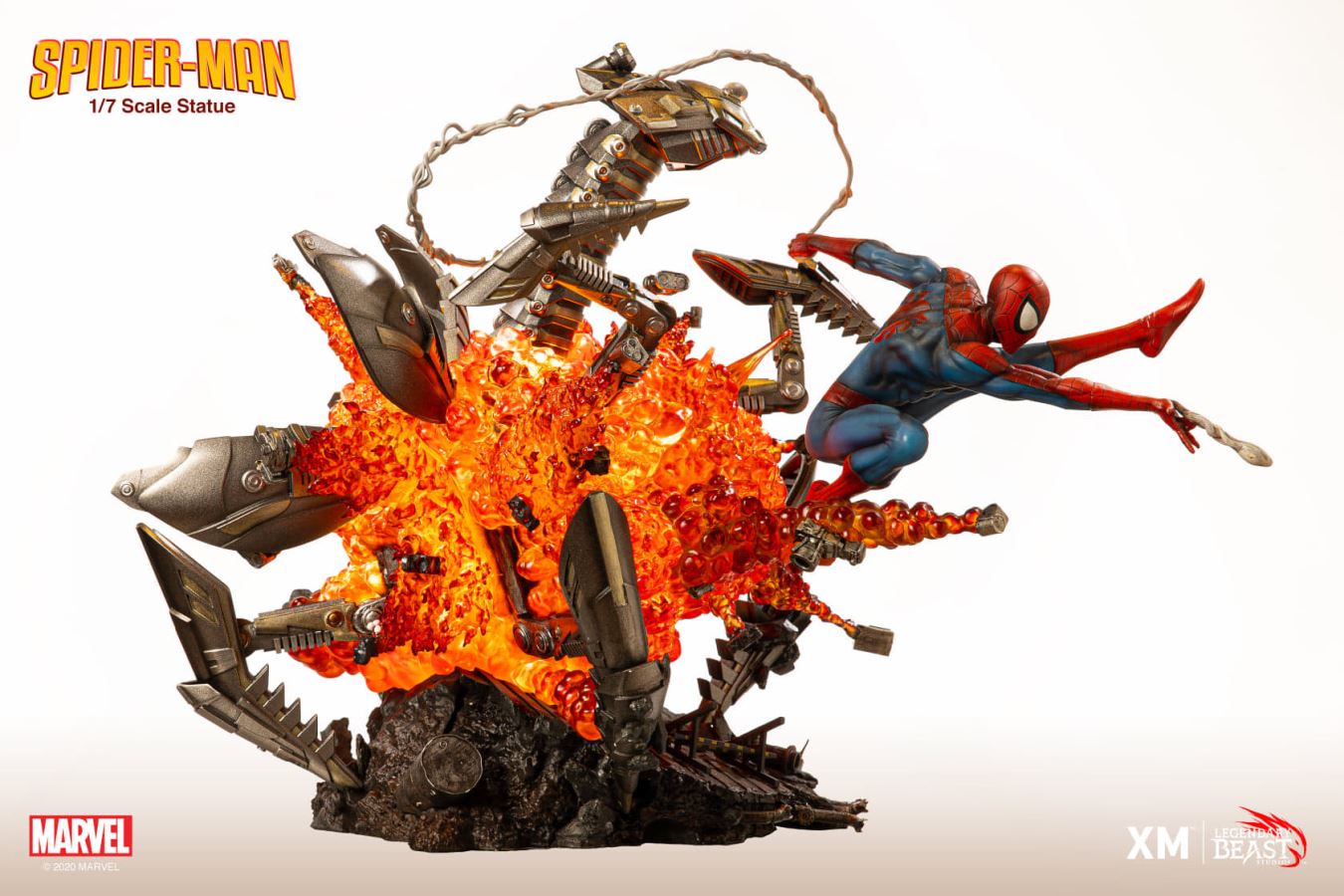 Spider-Man Impact Series Ver A