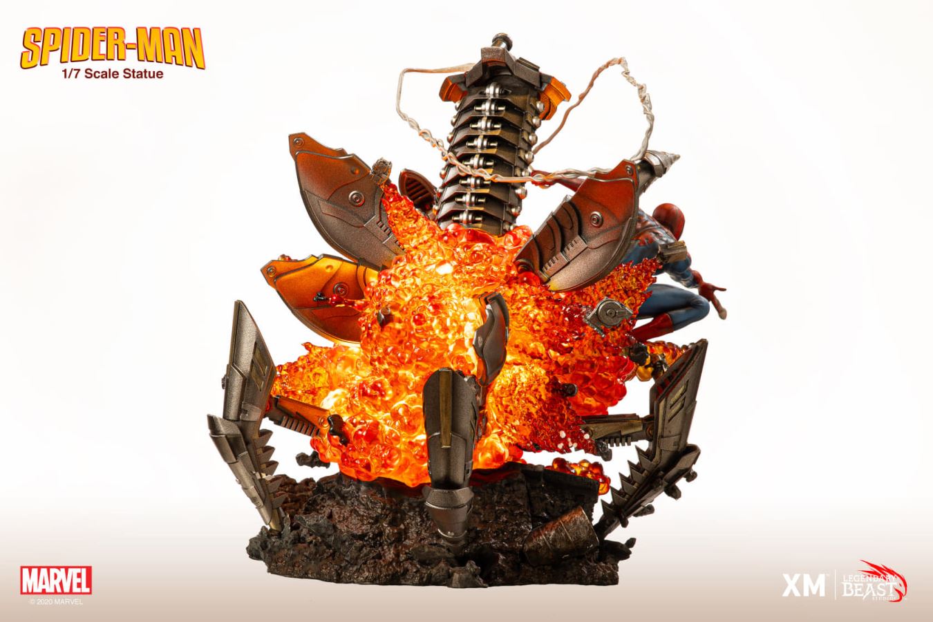 Spider-Man Impact Series Ver A