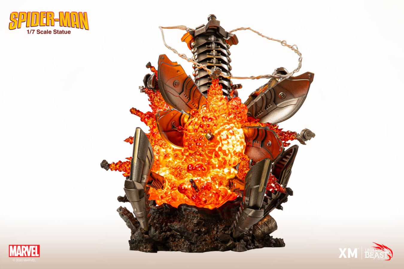 Spider-Man Impact Series Ver A