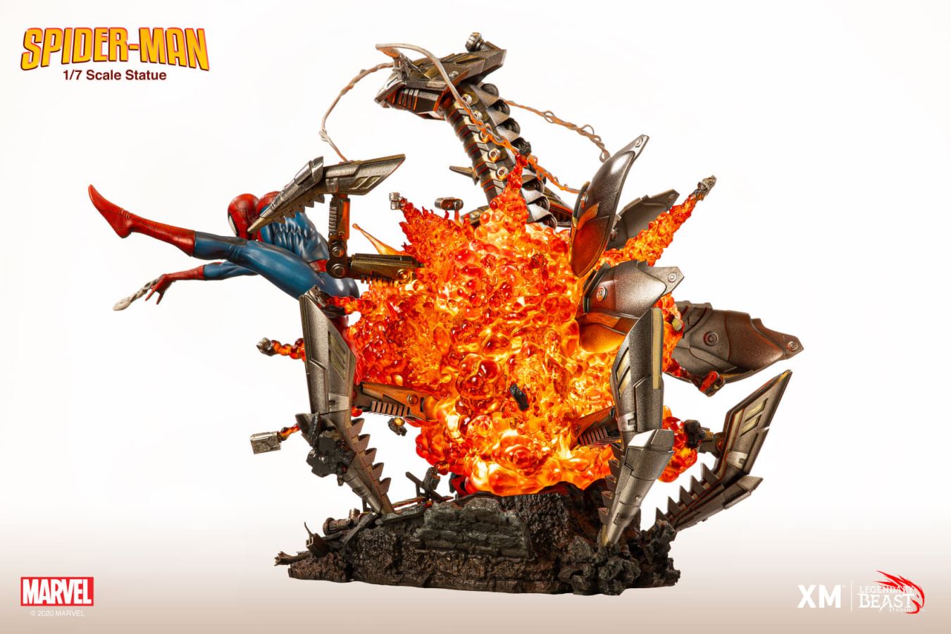 Spider-Man Impact Series Ver A