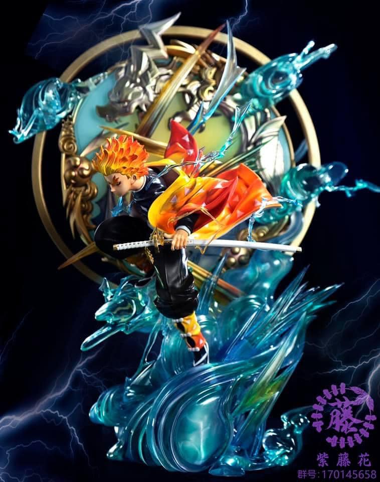 Zenitsu [DX version} - Demon Slayer