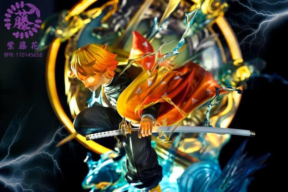 Zenitsu [DX version} - Demon Slayer